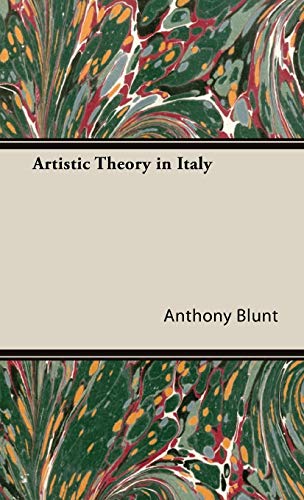 Artistic Theory in Italy