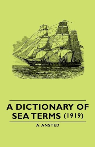 A Dictionary of Sea Terms (1919)