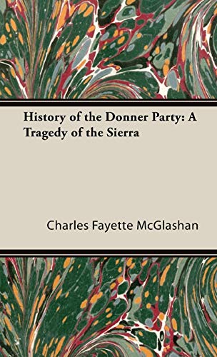 History of the Donner Party