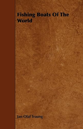 Fishing Boats Of The World