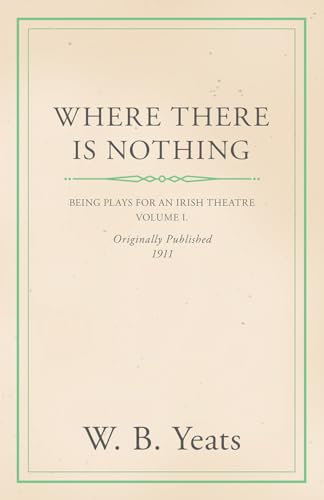Where There is Nothing