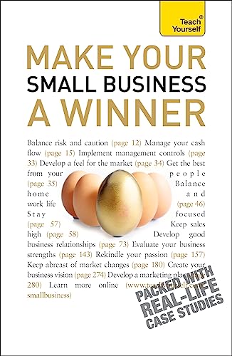 Make Your Small Business A Winner