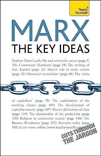 Marx - The Key Ideas