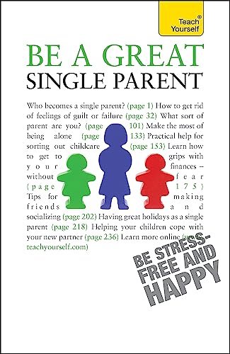 Be a Great Single Parent