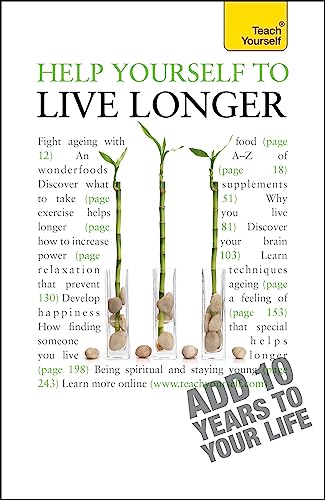 Help Yourself to Live Longer