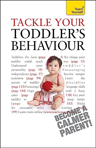 Tackle Your Toddler's Behaviour