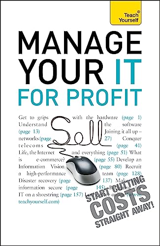 Manage Your IT For Profit