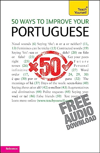 50 Ways to Improve your Portuguese