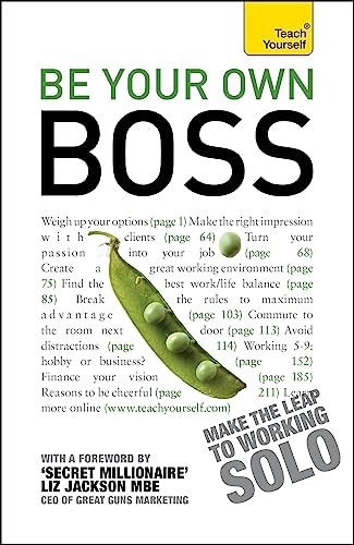Be your own Boss