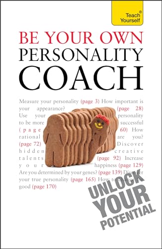 Be Your Own Personality Coach