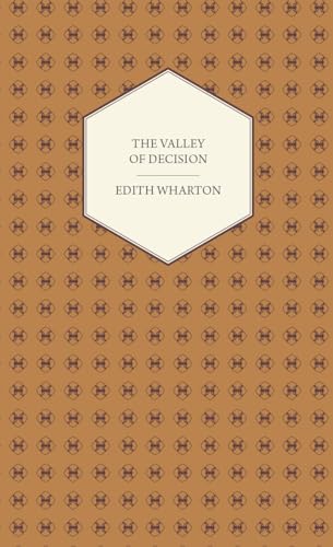 The Valley of Decision - A Novel