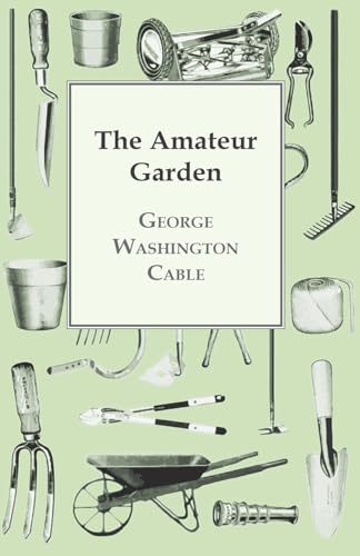 The Amateur Garden