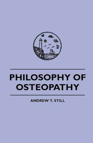 Philosophy of Osteopathy
