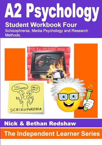 1.1 PSYA4 - Schizophrenia, Media Psychology & Research Methods