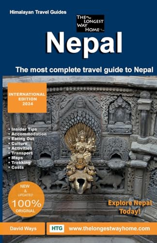 Nepal Guidebook 2024