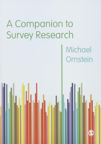 A Companion to Survey Research