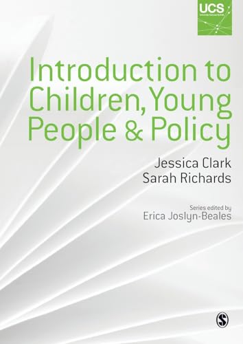 Introduction to Children, Young People and Policy