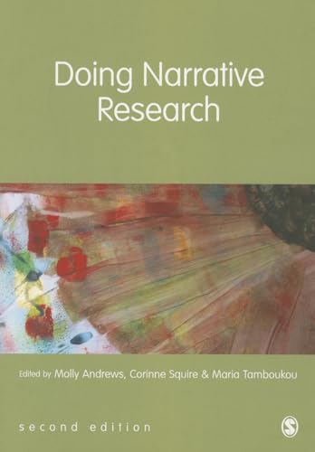 Doing Narrative Research