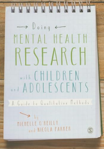 Doing Mental Health Research with Children and Adolescents