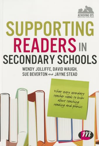 Supporting Readers in Secondary Schools