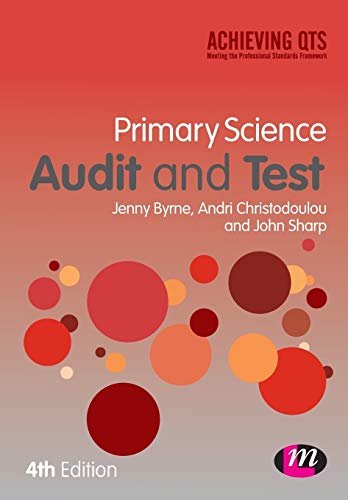Primary Science Audit and Test
