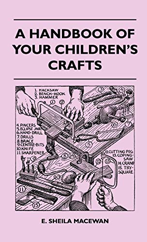 A Handbook Of Your Children's Crafts