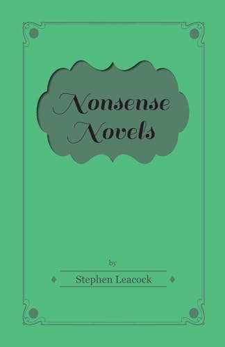 Nonsense Novels