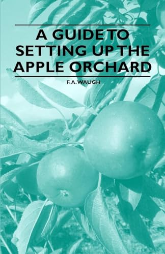 A Guide to Setting up the Apple Orchard