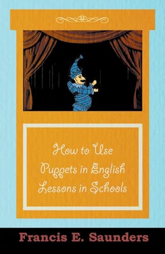 How to Use Puppets in English Lessons in Schools