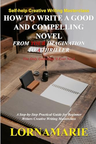 How to Write a Good and Compelling Novel  From Your Imagination to A Thriller