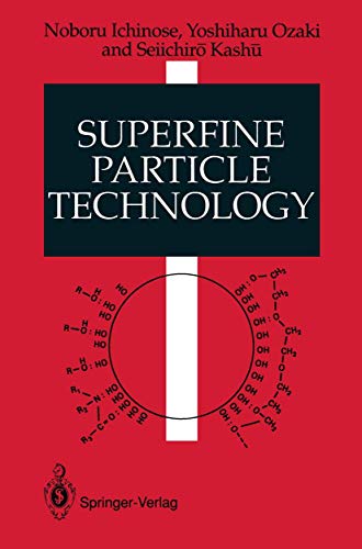 Superfine Particle Technology