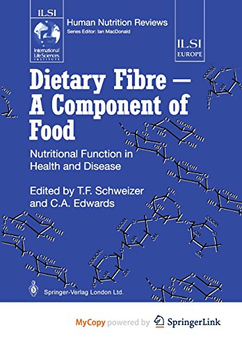 Dietary Fibre - A Component of Food