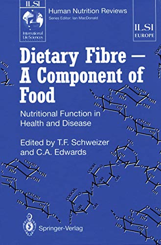 Dietary Fibre - A Component of Food