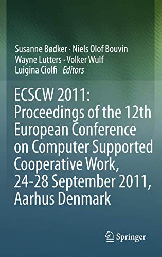 ECSCW 2011