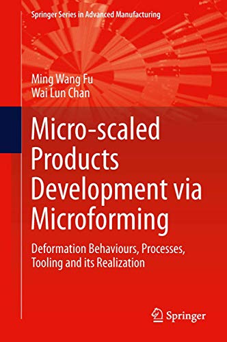 Micro-scaled Products Development via Microforming