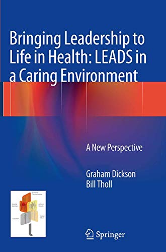 Bringing Leadership to Life in Health