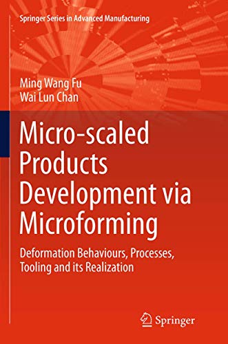 Micro-scaled Products Development via Microforming
