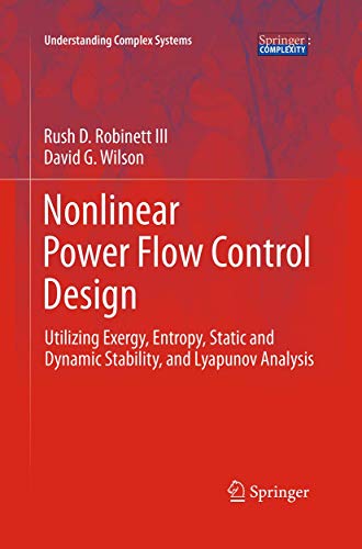 Nonlinear Power Flow Control Design