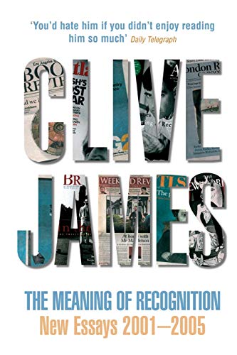 The Meaning of Recognition
