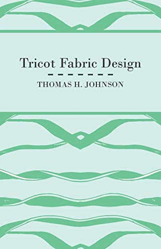 Tricot Fabric Design