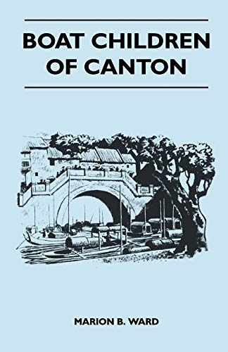 Boat Children of Canton