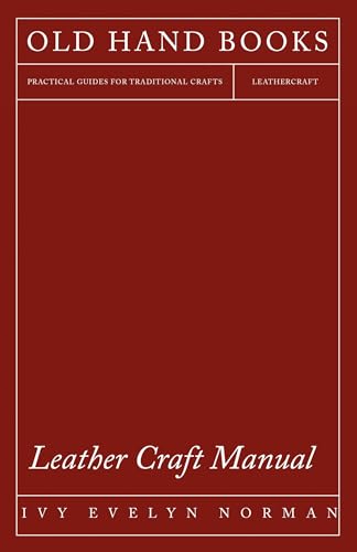 Leather Craft Manual