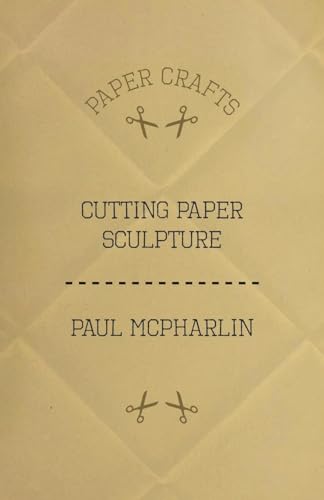 Cutting Paper Sculpture