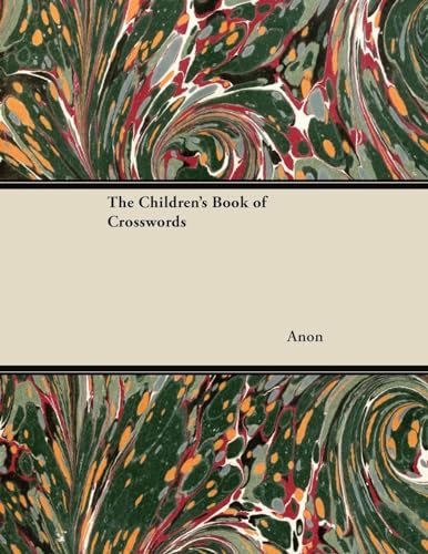 The Children's Book of Crosswords