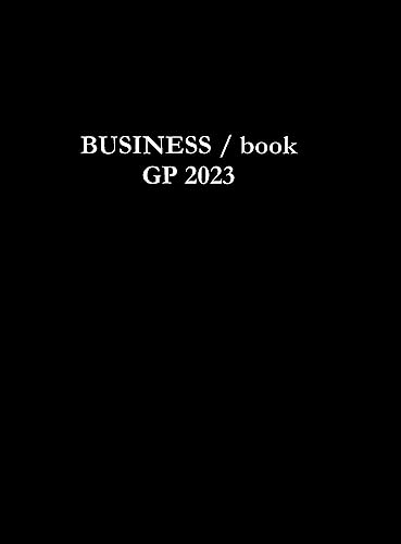 Business Book GP 2023