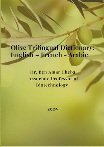 Olive Trilingual Dictionary