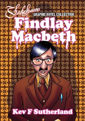 Shakespeare Graphic Novel