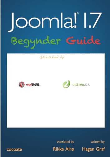 Joomla! 1.7 - Begynder Guide