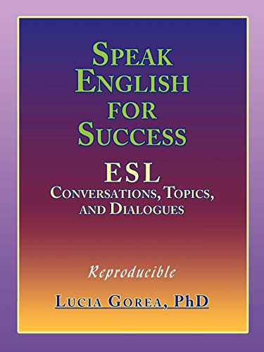 Speak English for Success
