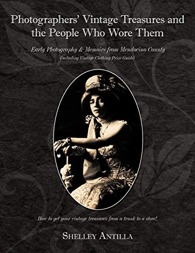 Photographers' Vintage Treasures and the People Who Wore Them